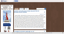 Desktop Screenshot of pirahmetlikoyu.blogcu.com