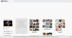 Desktop Screenshot of hanifdayanisma.blogcu.com