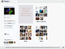 Tablet Screenshot of hanifdayanisma.blogcu.com