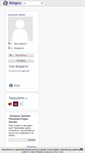 Mobile Screenshot of hayvanlar-bitkiler.blogcu.com