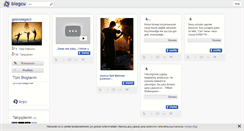 Desktop Screenshot of gazozagaci.blogcu.com