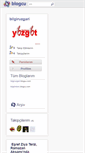 Mobile Screenshot of bilgilinkleri.blogcu.com