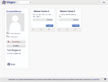Tablet Screenshot of husametlikoyu.blogcu.com