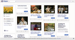 Desktop Screenshot of gunebakandusleri.blogcu.com