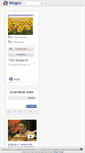 Mobile Screenshot of gunebakandusleri.blogcu.com