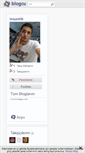 Mobile Screenshot of insanlik.blogcu.com