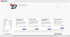 Desktop Screenshot of numnum.blogcu.com