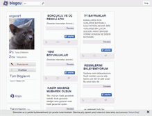 Tablet Screenshot of orguce1.blogcu.com
