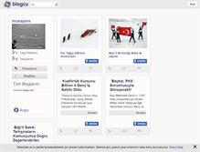 Tablet Screenshot of musajans.blogcu.com