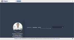 Desktop Screenshot of gonya.blogcu.com