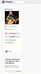 Mobile Screenshot of bymerxas.blogcu.com