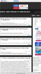 Mobile Screenshot of gunceltarih.blogcu.com