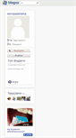 Mobile Screenshot of amwayhome.blogcu.com