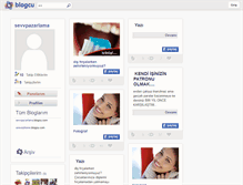 Tablet Screenshot of amwayhome.blogcu.com