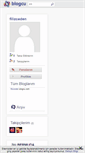 Mobile Screenshot of filizceden.blogcu.com