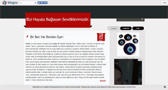 Desktop Screenshot of lal77.blogcu.com