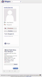 Mobile Screenshot of metin2world.blogcu.com