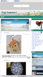 Mobile Screenshot of orgu-paylasim1.blogcu.com