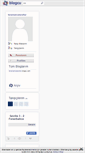 Mobile Screenshot of fenerbahcetaraftar.blogcu.com