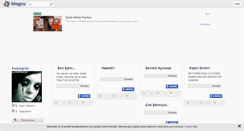 Desktop Screenshot of kalpagrisi.blogcu.com