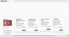 Desktop Screenshot of gizliilimler.blogcu.com