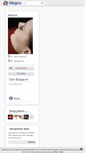 Mobile Screenshot of laliyne.blogcu.com