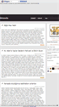 Mobile Screenshot of ilimyurdu.blogcu.com