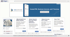 Desktop Screenshot of parakazanmanintekadresi.blogcu.com