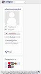 Mobile Screenshot of edipolmezyurdakul.blogcu.com
