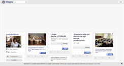 Desktop Screenshot of gunerkorkmaz.blogcu.com