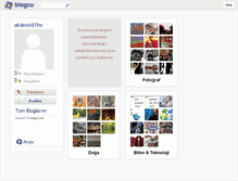 Tablet Screenshot of akdeniz07fm.blogcu.com