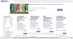 Desktop Screenshot of fullhdmacizle.blogcu.com