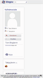 Mobile Screenshot of fullhdmacizle.blogcu.com