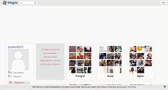 Desktop Screenshot of gonlumfm72.blogcu.com
