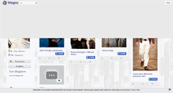 Desktop Screenshot of ladychanel.blogcu.com