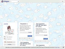 Tablet Screenshot of emelie.blogcu.com