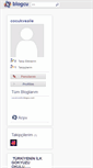 Mobile Screenshot of cocukveaile.blogcu.com