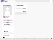 Tablet Screenshot of gurunresimleri.blogcu.com