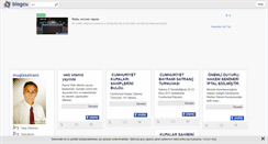 Desktop Screenshot of muglasatranc.blogcu.com