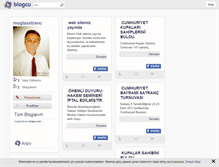 Tablet Screenshot of muglasatranc.blogcu.com