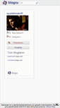 Mobile Screenshot of eyaletinserifi.blogcu.com