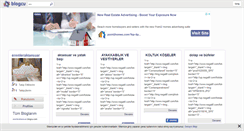 Desktop Screenshot of erenleraksesuar.blogcu.com
