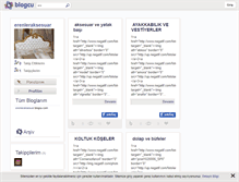 Tablet Screenshot of erenleraksesuar.blogcu.com