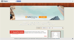 Desktop Screenshot of mmbot.blogcu.com