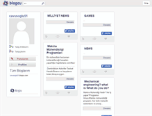 Tablet Screenshot of cavusoglu51.blogcu.com