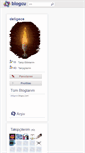 Mobile Screenshot of deligece.blogcu.com