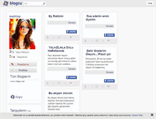 Tablet Screenshot of metrixs.blogcu.com