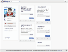 Tablet Screenshot of metin2erkan.blogcu.com