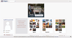 Desktop Screenshot of harbidostlar66fm.blogcu.com