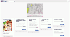 Desktop Screenshot of denizilehersey.blogcu.com